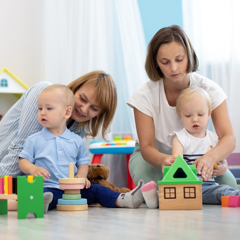 Infants - Preschool & Daycare Center Serving Hanover, Kingston, Norwell ...